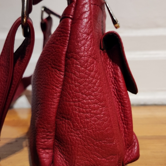 Sac à main en cuir - Picture 6 of 12